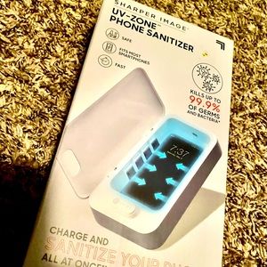 Phone sanitizer